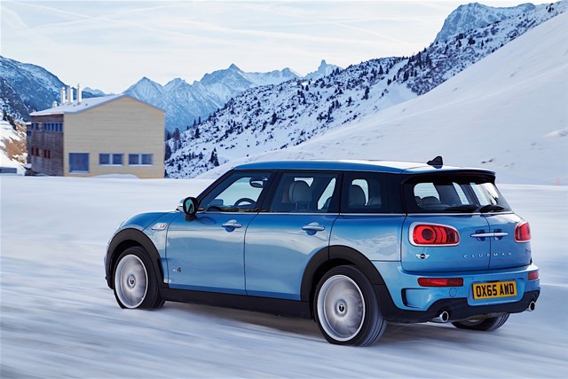 Mini Clubman photo 192