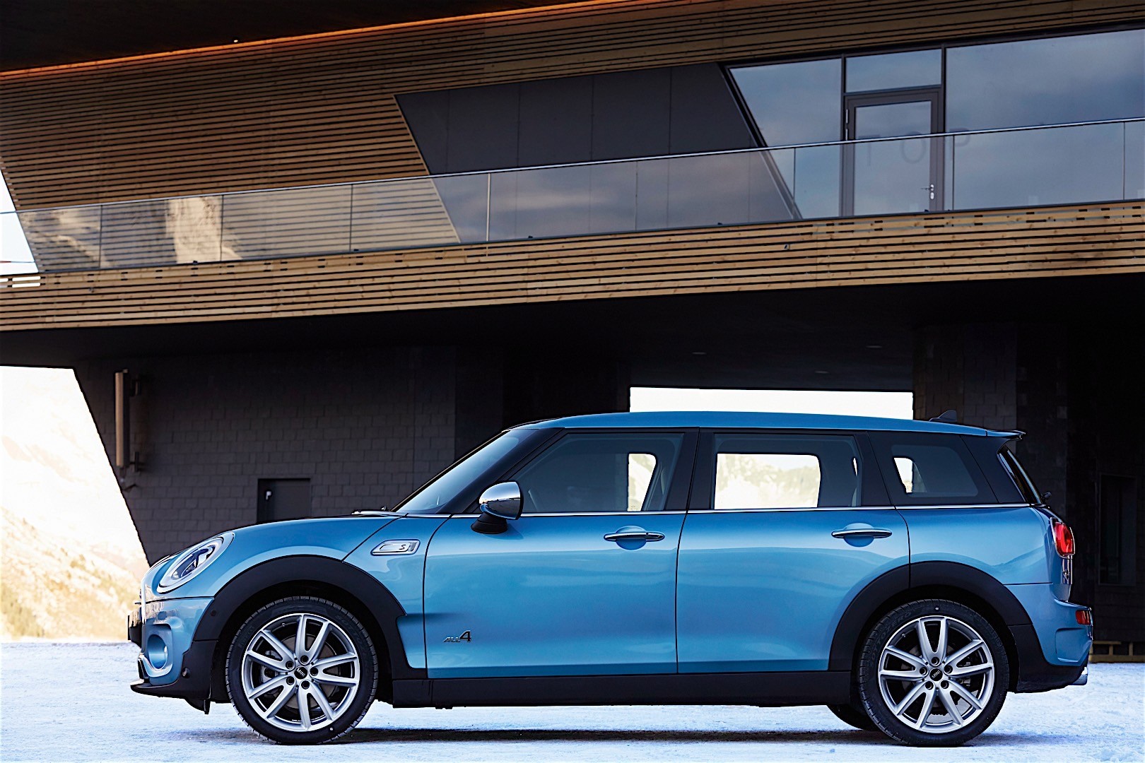 Mini Clubman photo 193