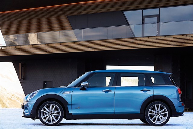 Mini Clubman photo 193