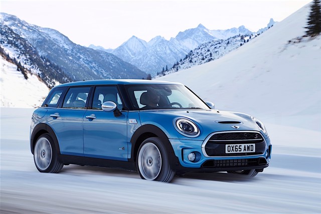 Mini Clubman photo 194
