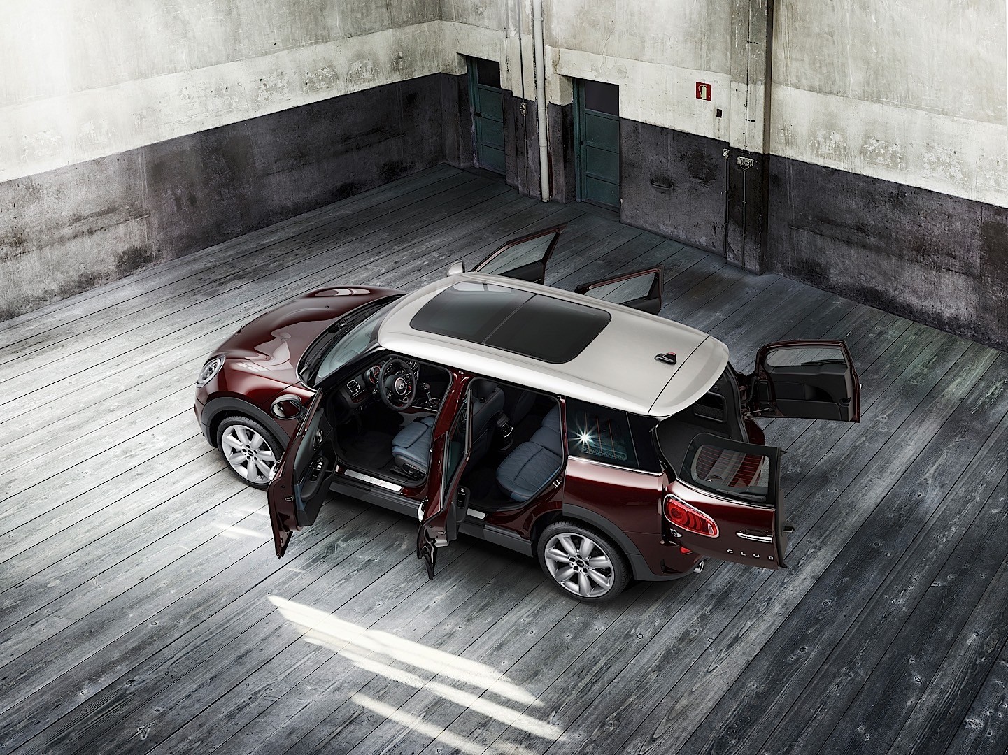 Mini Clubman photo 4