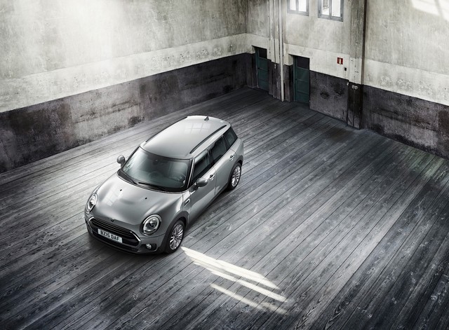 Mini Clubman photo 5