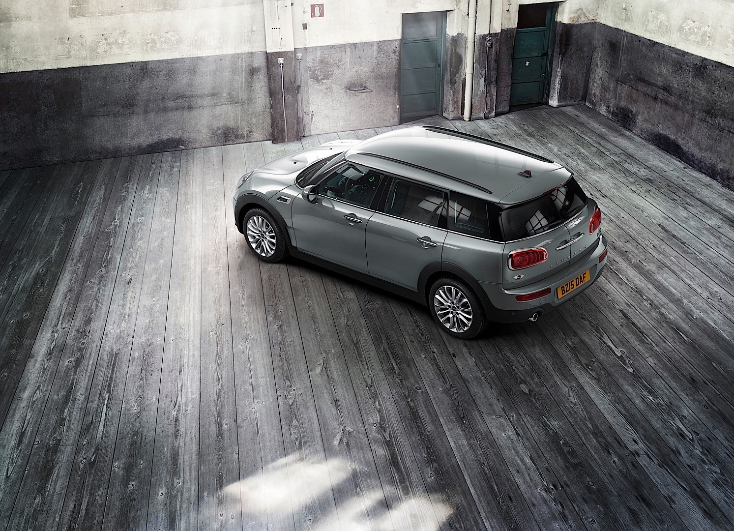 Mini Clubman photo 6