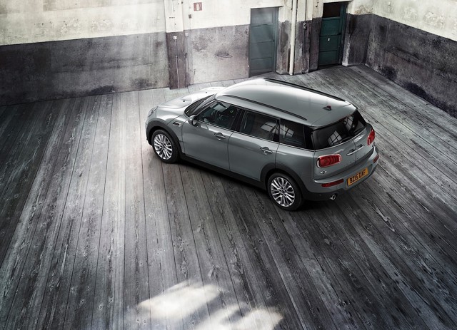 Mini Clubman photo 6