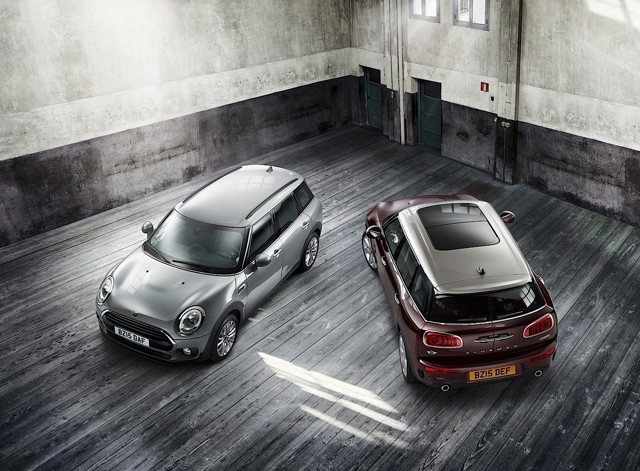 Mini Clubman photo 7