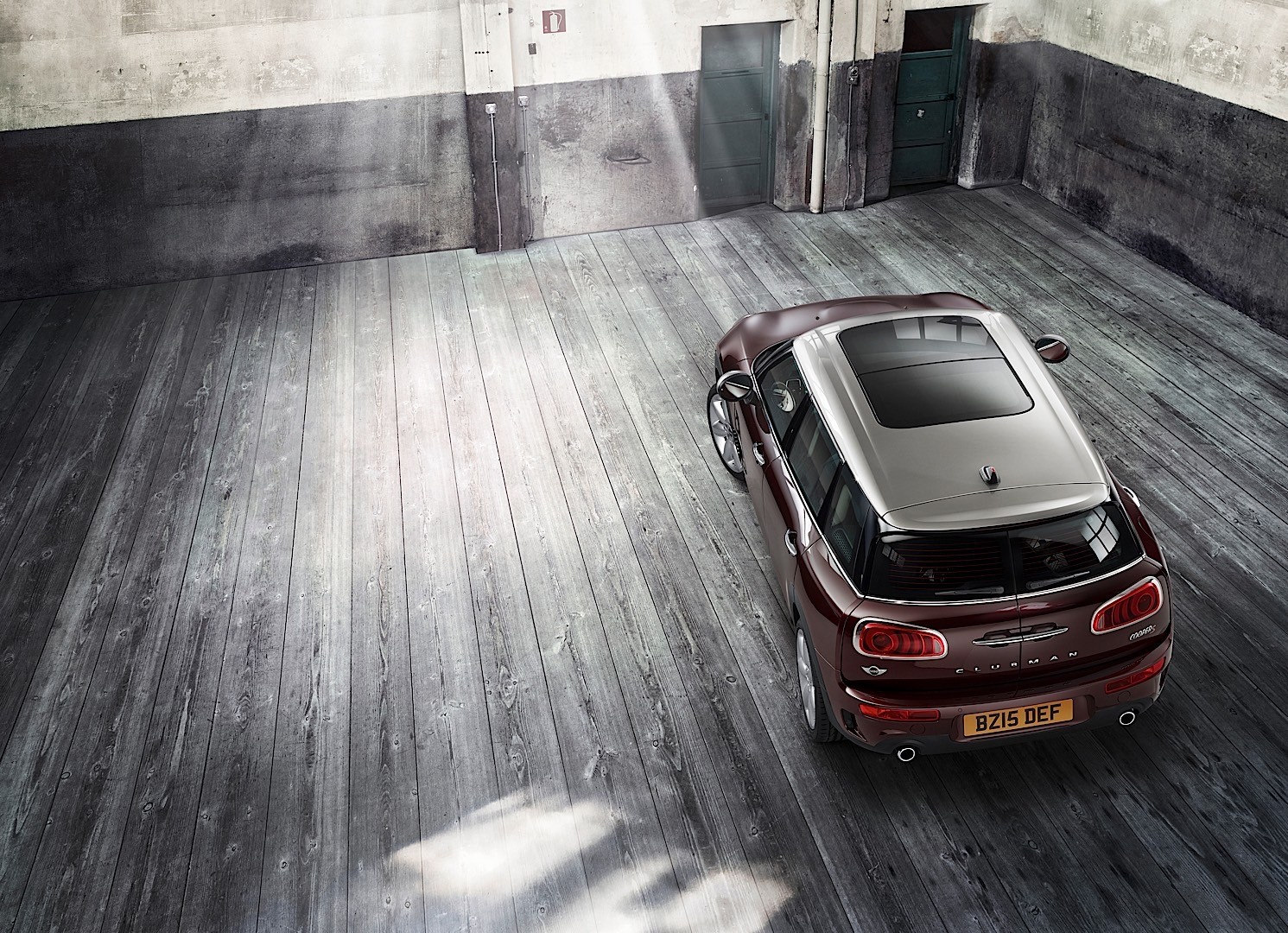 Mini Clubman photo 8