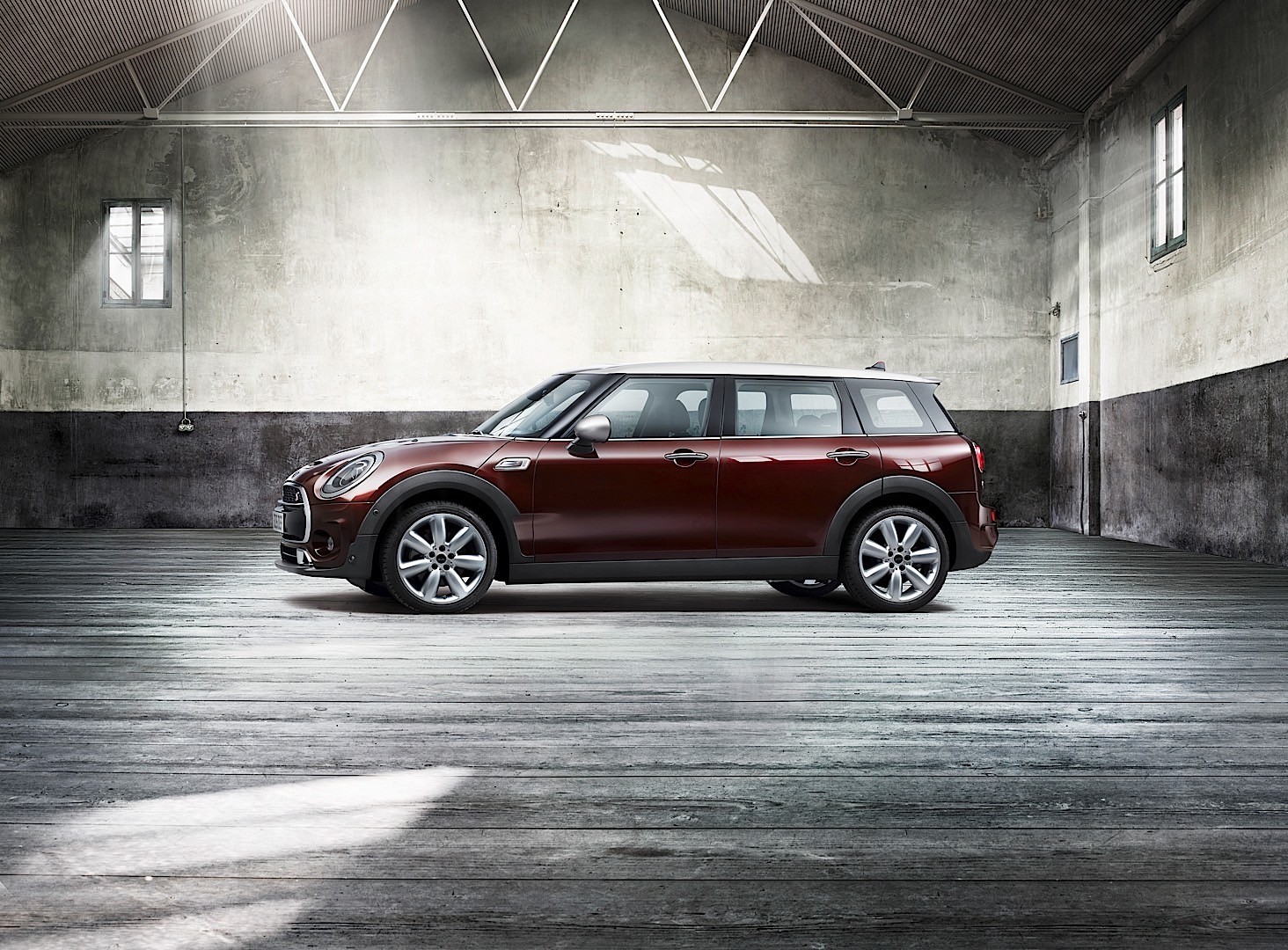 Mini Clubman photo 9