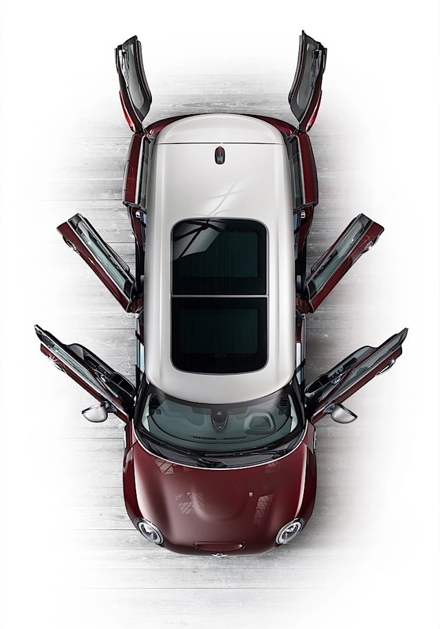 Mini Clubman photo 10