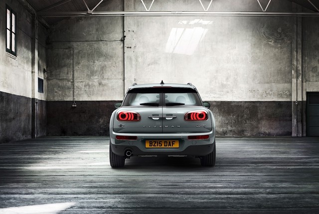 Mini Clubman photo 11