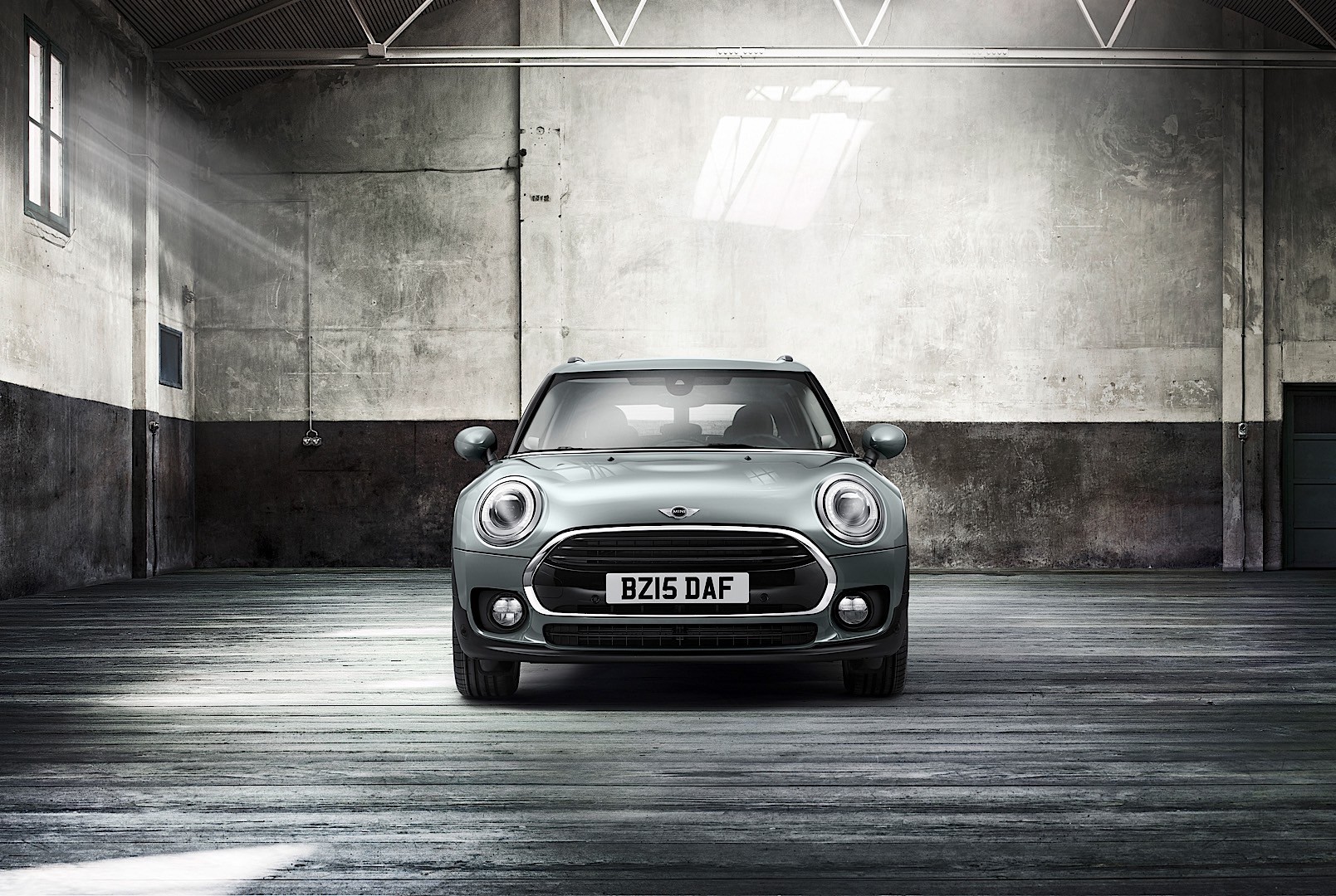 Mini Clubman photo 12