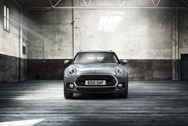 Mini Clubman photo 12
