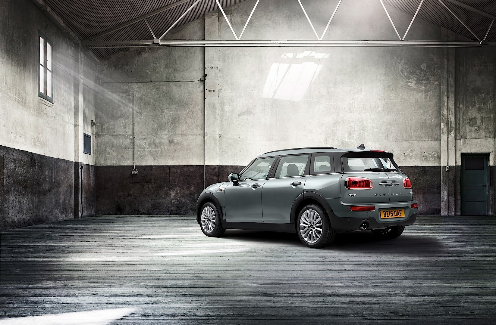 Mini Clubman photo 13