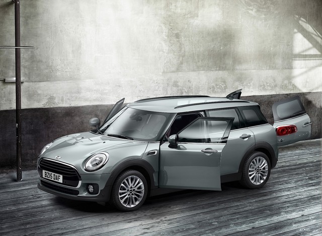 Mini Clubman photo 14