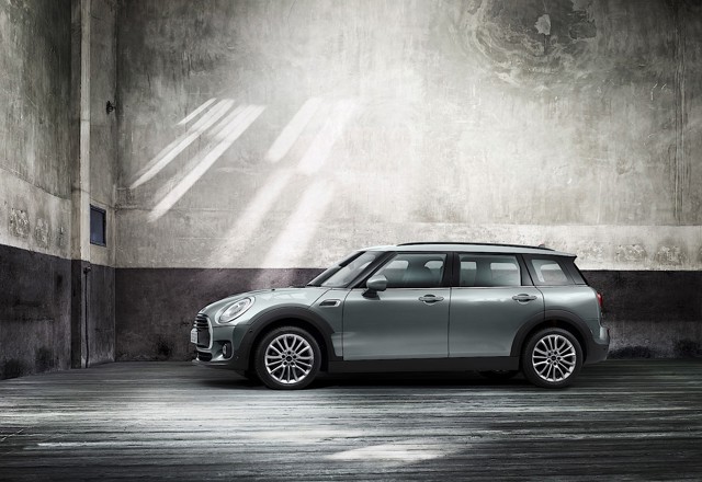 Mini Clubman photo 15