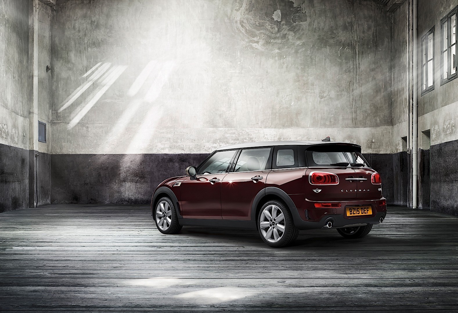 Mini Clubman photo 16