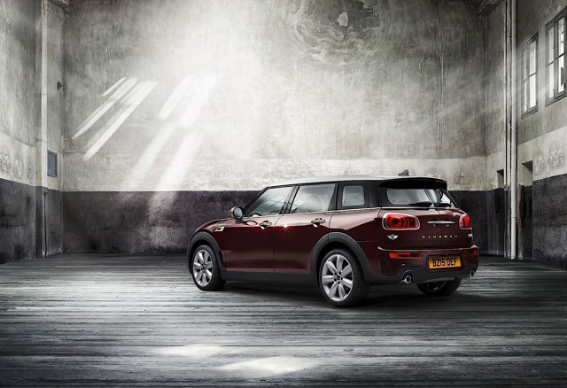 Mini Clubman photo 16