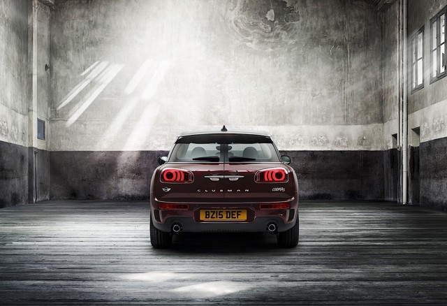 Mini Clubman photo 17