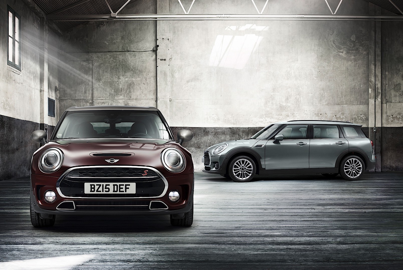 Mini Clubman photo 18