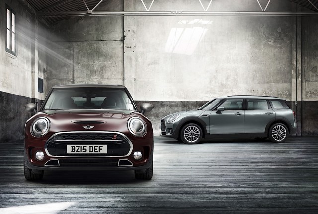 Mini Clubman photo 18