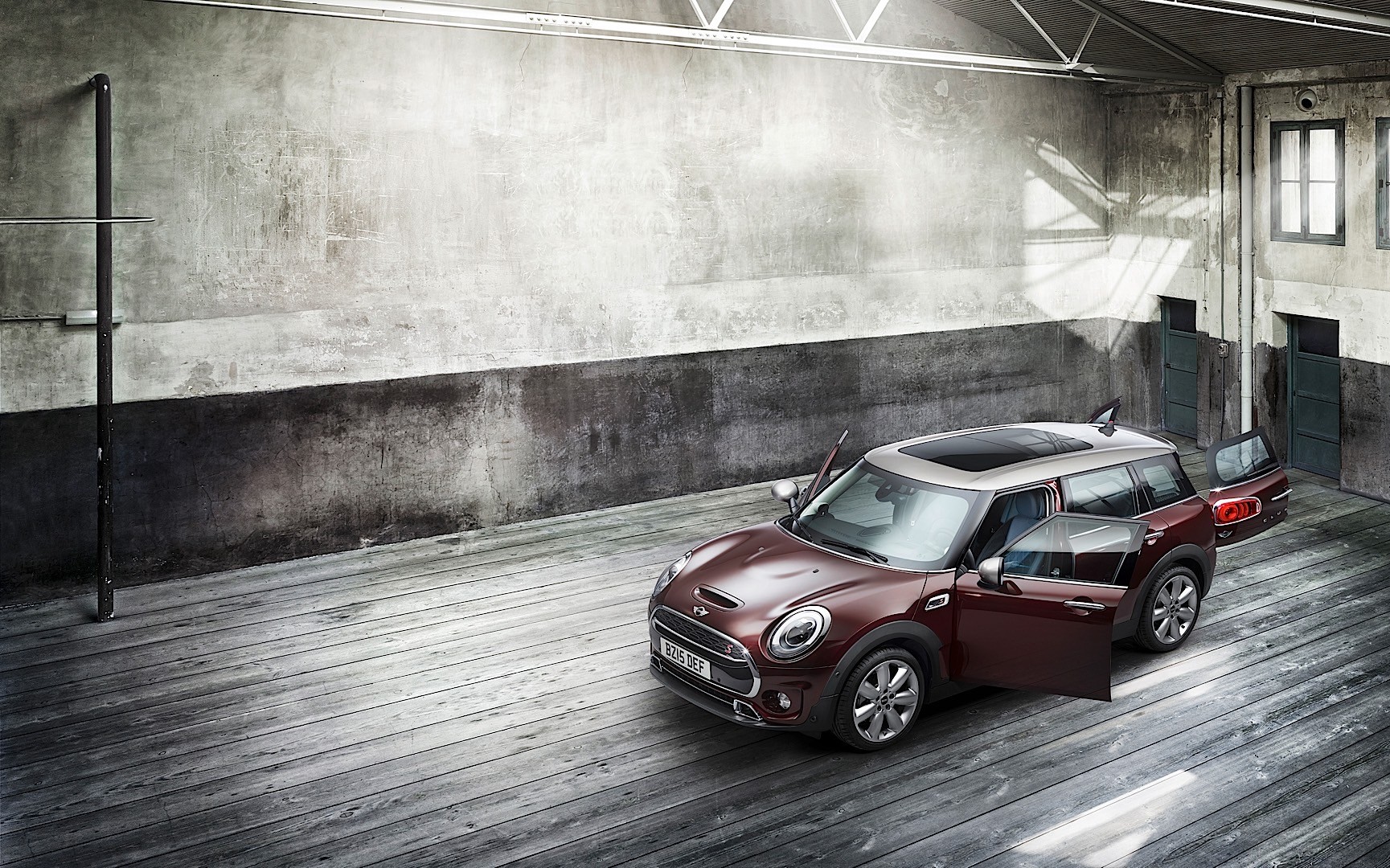 Mini Clubman photo 20