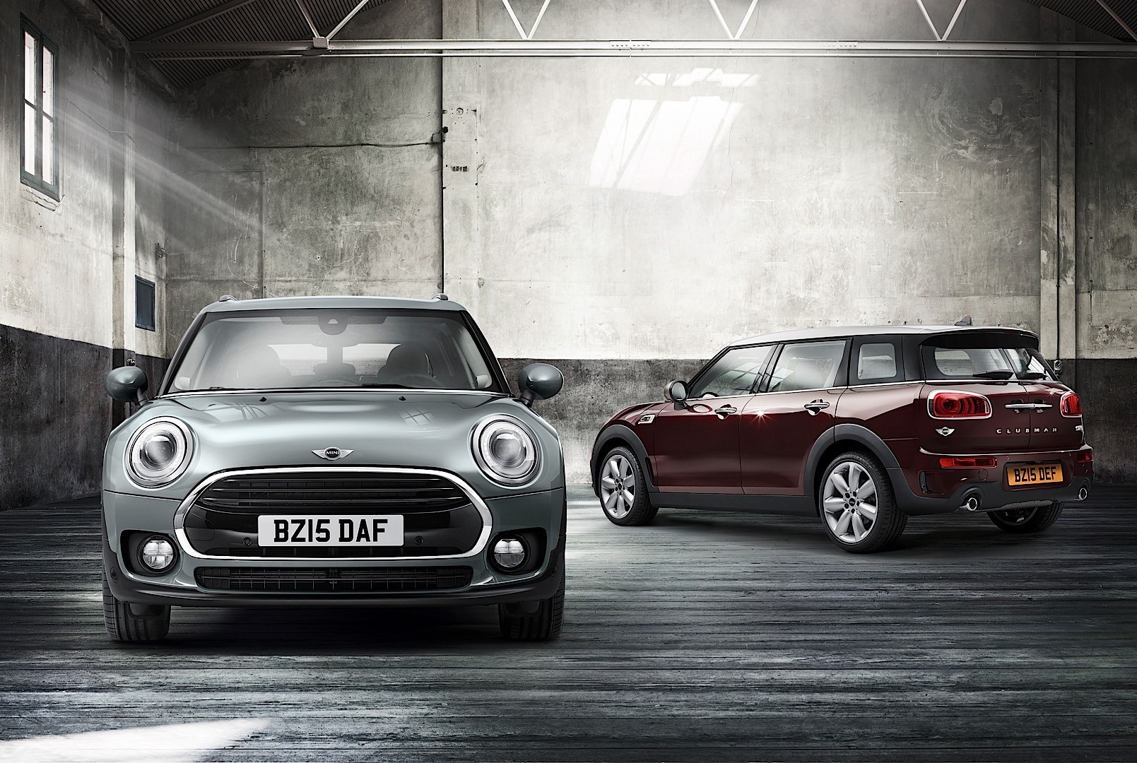 Mini Clubman photo 21