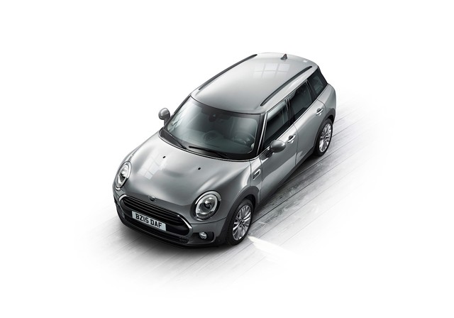 Mini Clubman photo 23