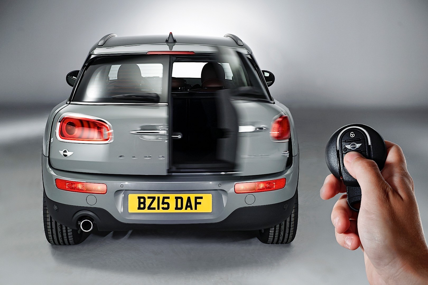 Mini Clubman photo 28