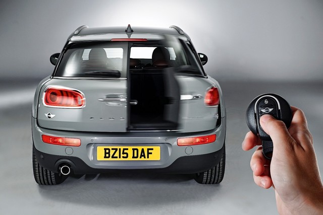 Mini Clubman photo 28