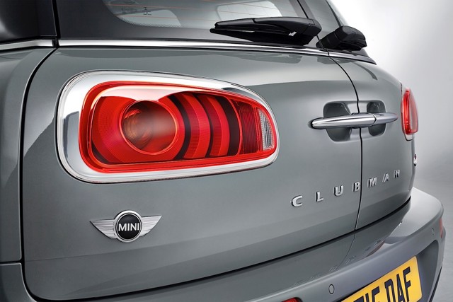 Mini Clubman photo 29