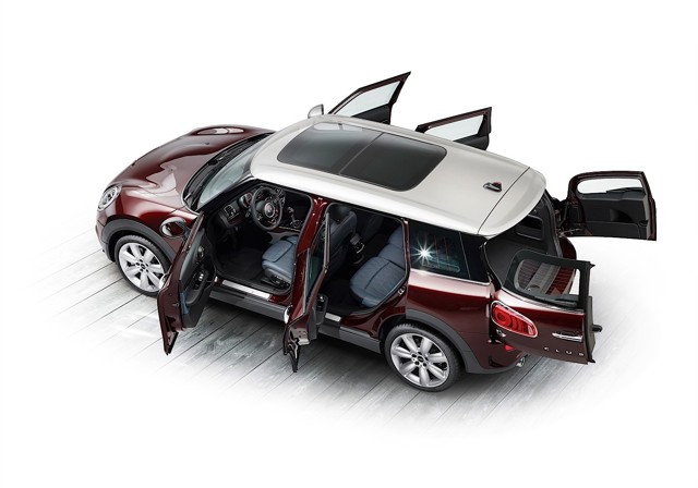 Mini Clubman photo 34