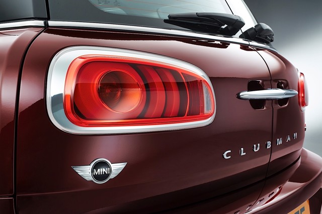 Mini Clubman photo 38