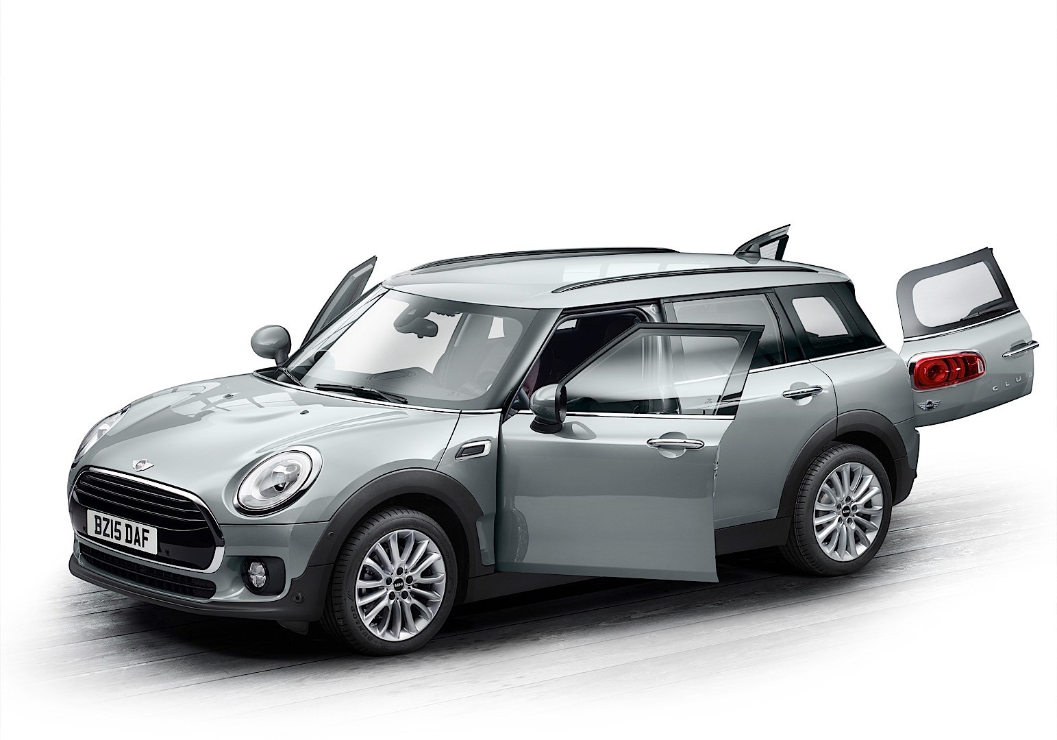 Mini Clubman photo 39