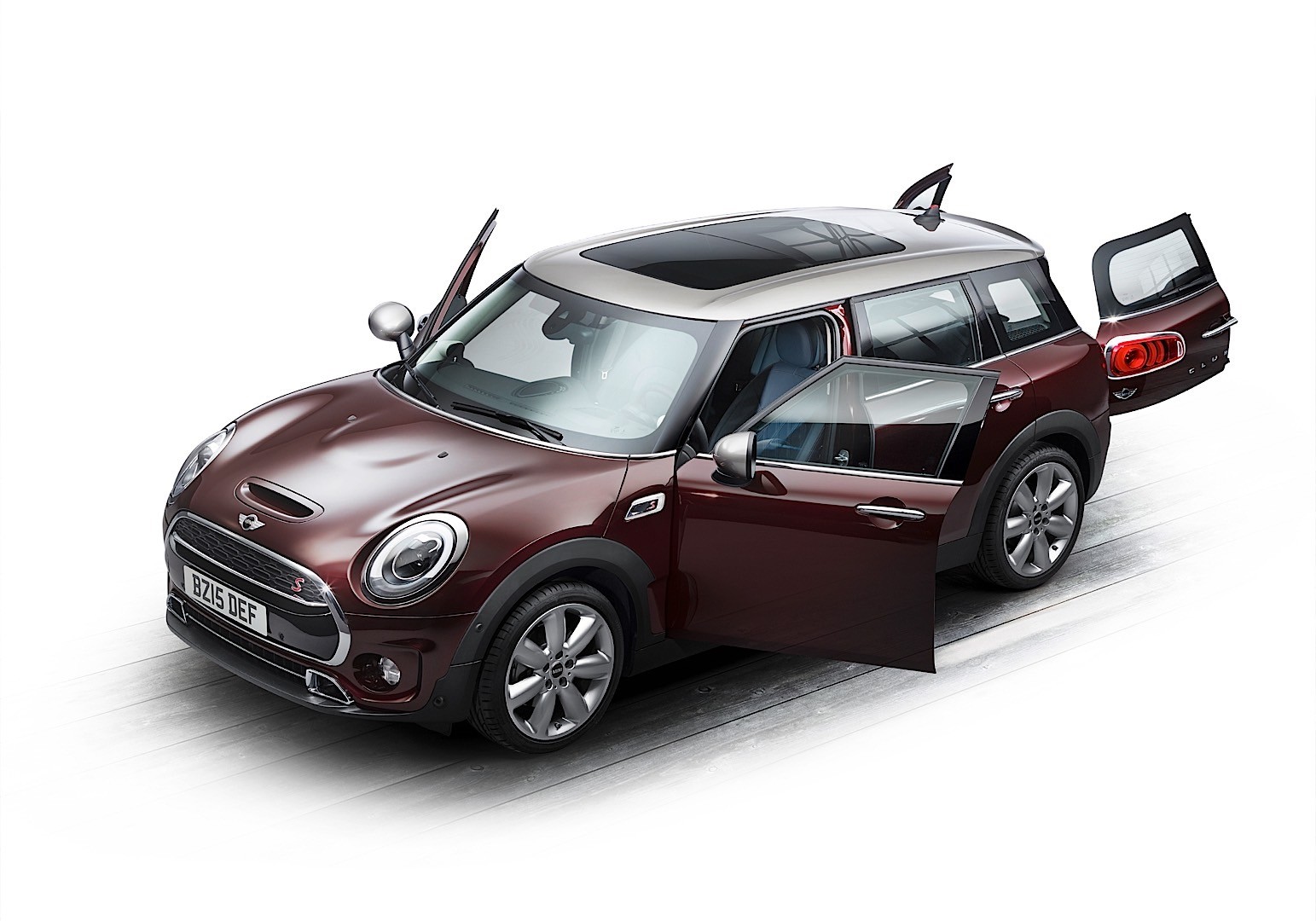 Mini Clubman photo 42