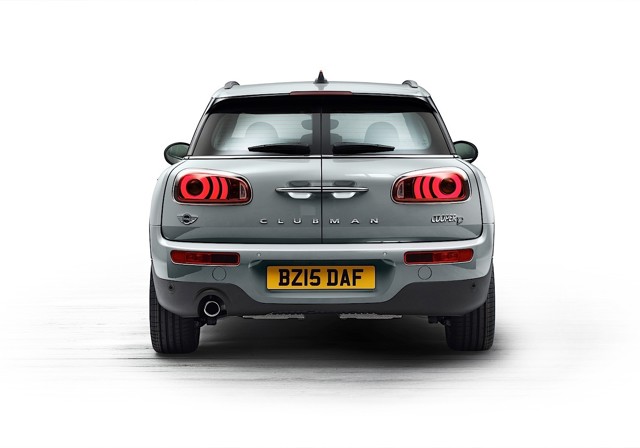 Mini Clubman photo 44
