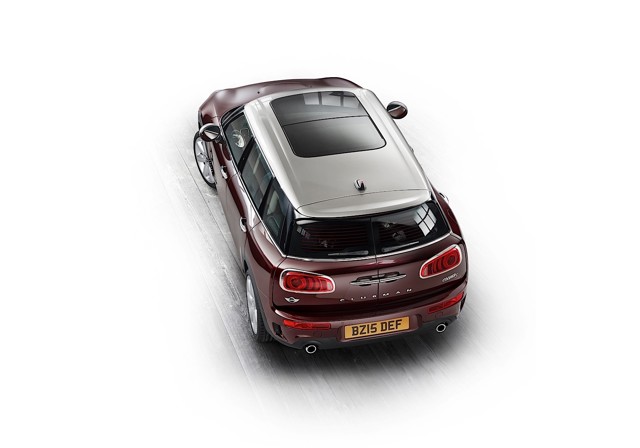 Mini Clubman photo 46