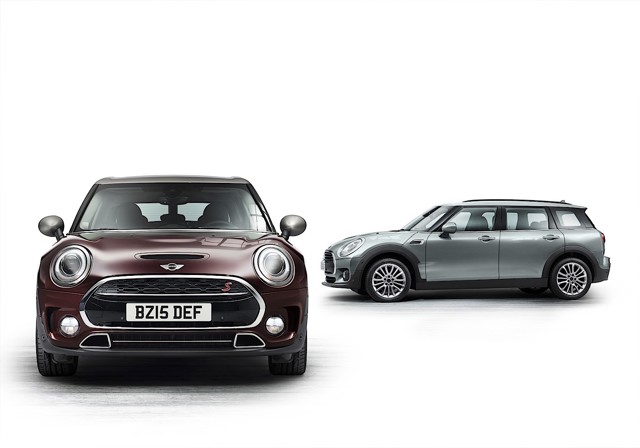 Mini Clubman photo 48