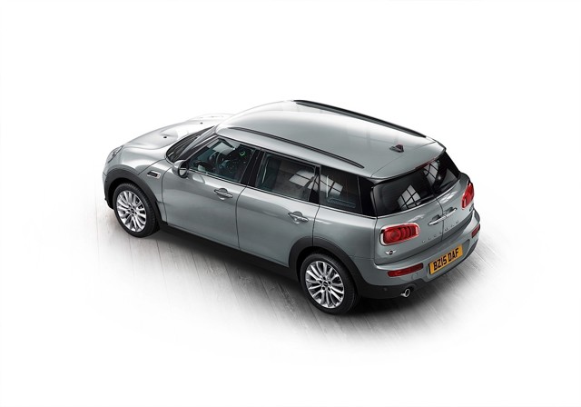Mini Clubman photo 50