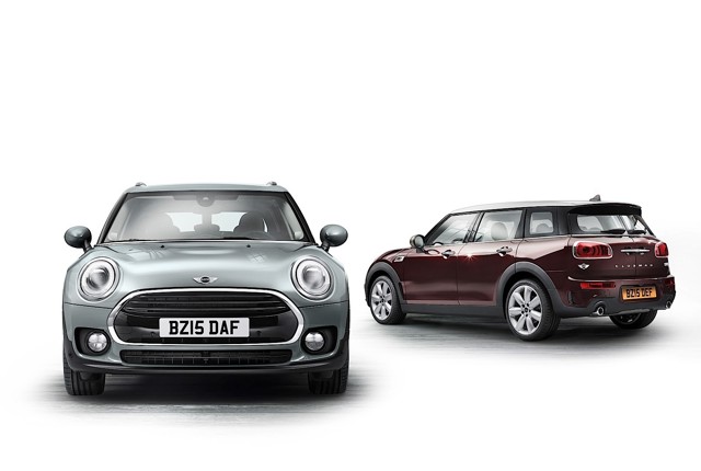Mini Clubman photo 51