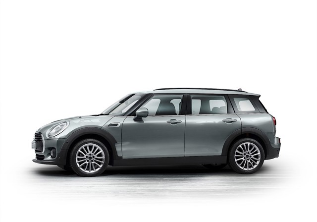 Mini Clubman photo 53