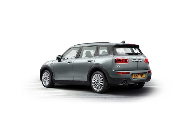 Mini Clubman photo 55