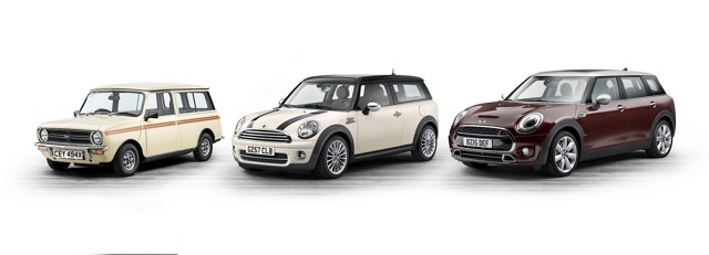Mini Clubman photo 56