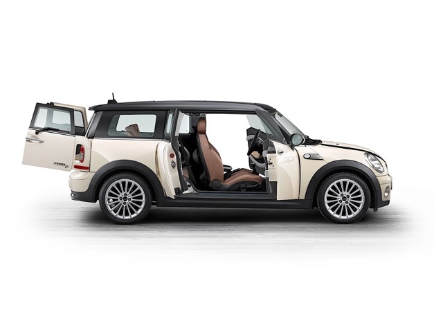 Mini Clubman photo 57
