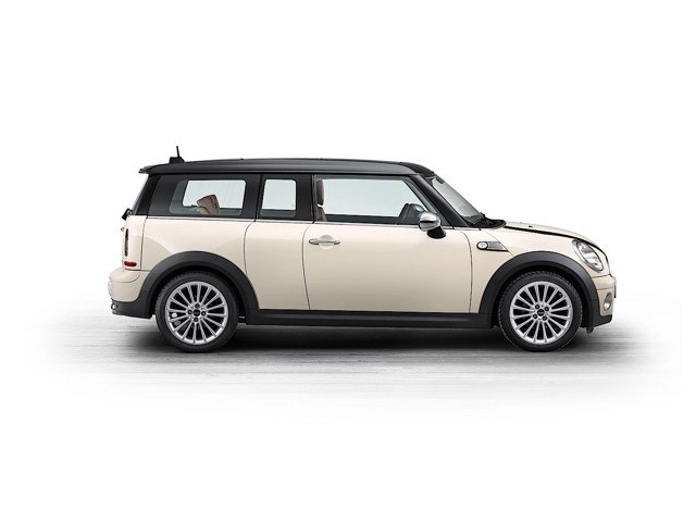 Mini Clubman photo 58