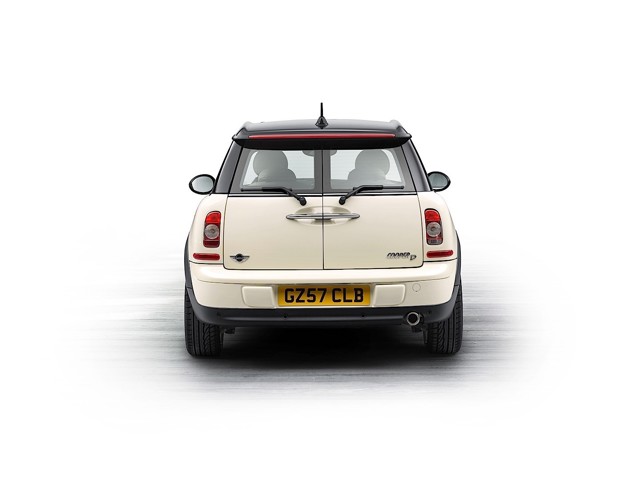 Mini Clubman photo 59