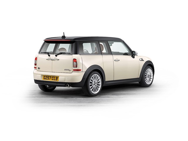 Mini Clubman photo 62