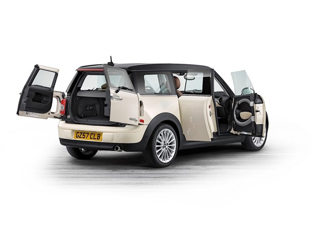 Mini Clubman photo 63