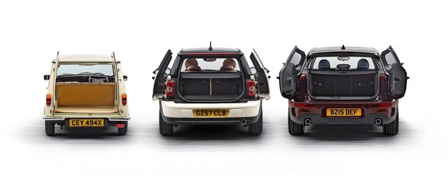 Mini Clubman photo 66