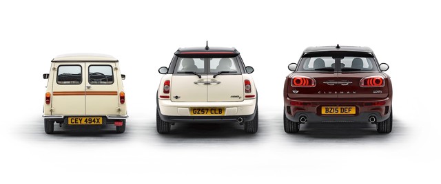 Mini Clubman photo 67