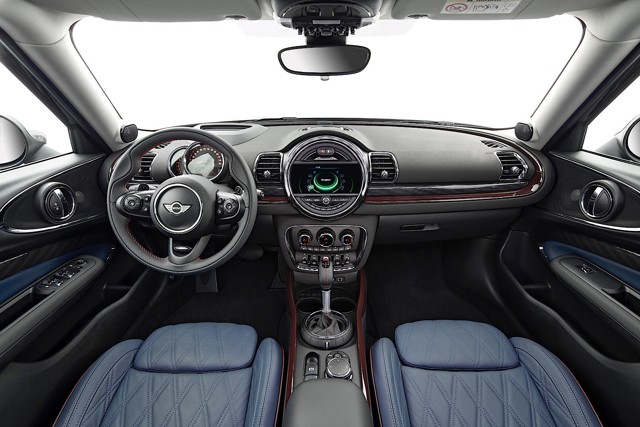 Mini Clubman photo 203