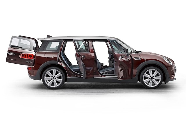 Mini Clubman photo 69
